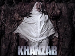 Heboh Penonton Film Khanzab Kesurupan di Bioskop