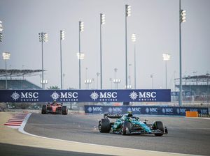 Jadwal Lengkap F1 2023, Dimulai Akhir Pekan Ini