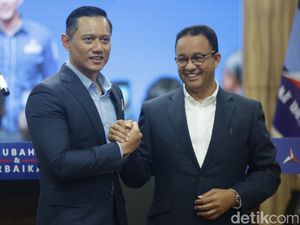 Survei LSI: Duet Anies-AHY Kalah Lawan Pasangan Prabowo Maupun Ganjar