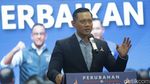 Foto: AHY Deklarasikan Anies Capres Partai Demokrat