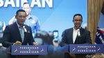 Foto: AHY Deklarasikan Anies Capres Partai Demokrat