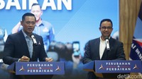 AHY memastikan keputusan majelis tinggi partai sudah menjadi kekuatan hukum tetap di internal partai. AHY mengatakan keputusan itu sudah melalui berbagai pertimbangan.