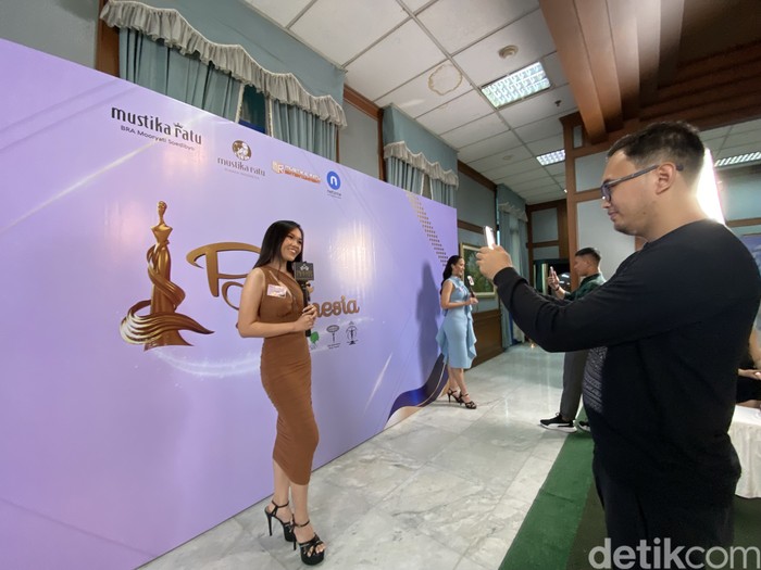 Foto Audisi Puteri Indonesia 2023