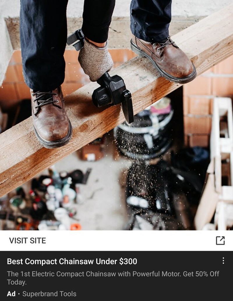 Foto tanpa keselamatan