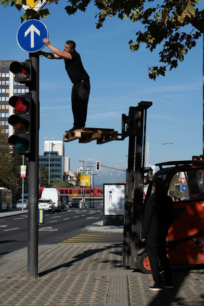 Foto tanpa keselamatan