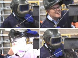 Deretan Foto Ini Bikin Gemas dan Was-was Sekaligus