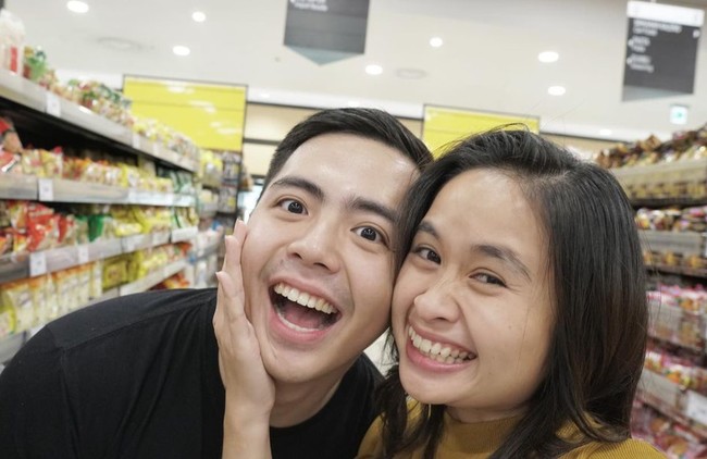 Melalui akun Instagram, Arif dan Gritte kerap membagikan kebersamaan mereka. Telah menjalin kasih dalam waktu yang terbilang cukup lama, tentunya banyak kenangan yang sudah dilewati oleh Arif dan Gritte. Foto: Instagram/@arif_hidayat