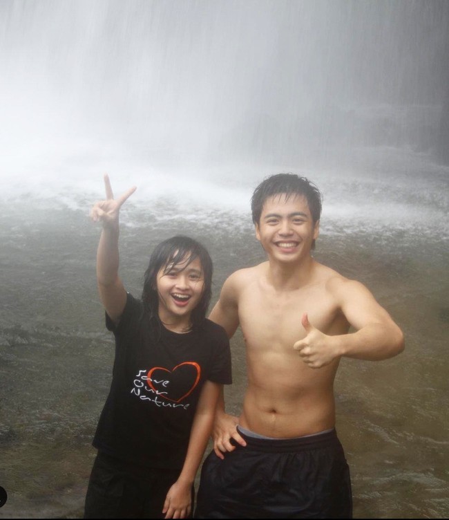 Gritte Agatha diketahui telah menjalin kasih dengan Arif Hidayat selama 11 tahun. Setelah 11 tahun menjalin kasih akhirnya Arif Hidayat memutuskan untuk melamar Gritte. Foto: Instagram/@arif_hidayat