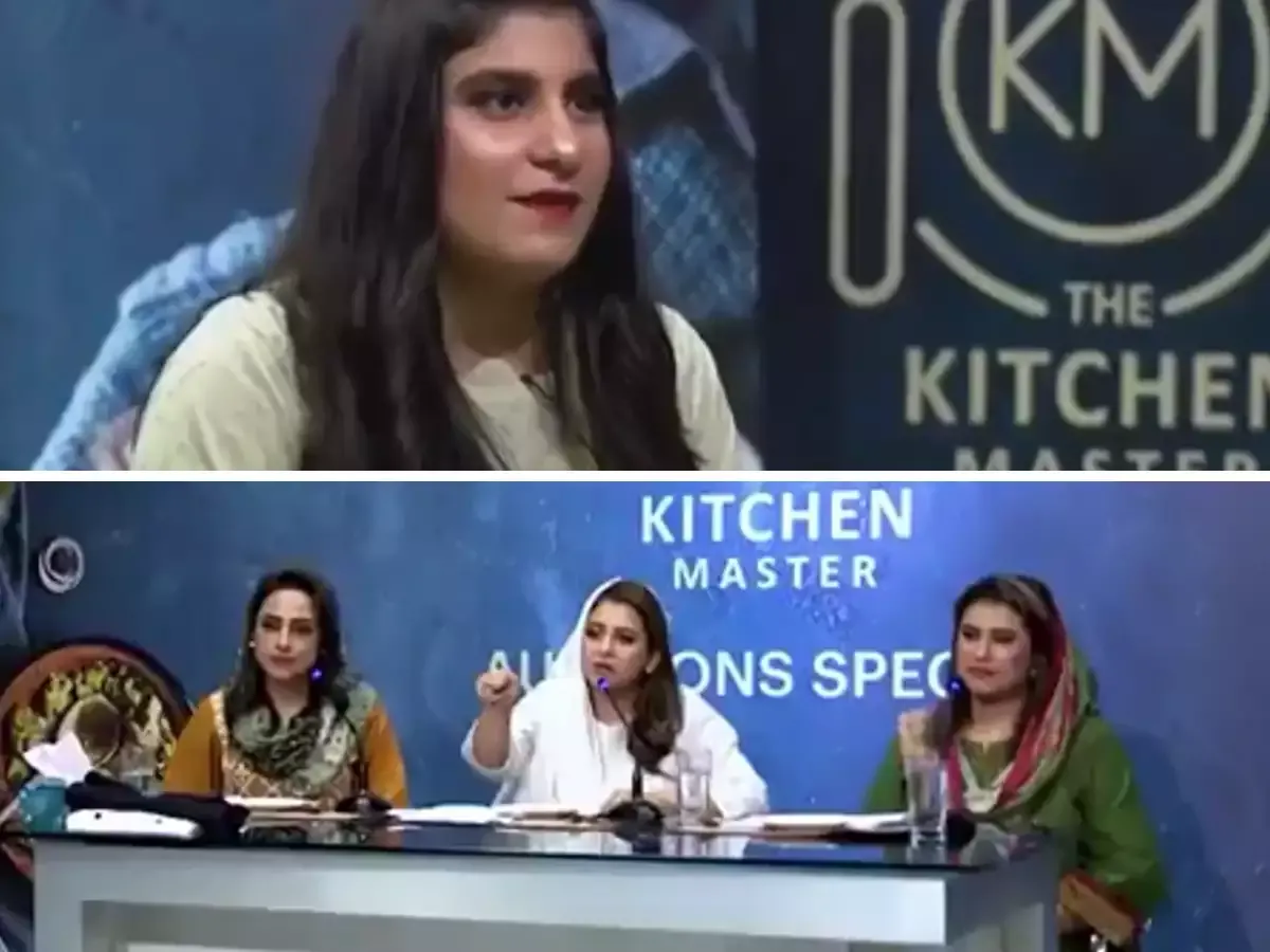Ikut Kontes Masak, Wanita Ini Malah Beli Makanan dari Restoran