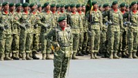 Lengkap! Ini Daftar Mutasi 219 Perwira TNI: Dirjen Kemhan-Danjen Kopassus