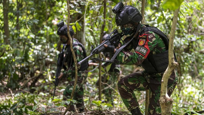 Ilustrasi Kostrad