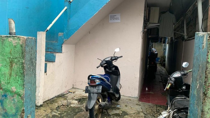 Ini Gang Alamat Pemilik Asal Rubicon yang Dibeli Rafael Alun (Mulia/detikcom)