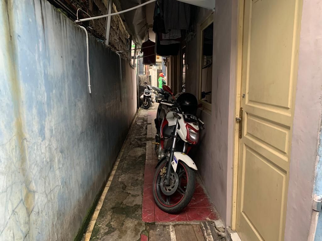 Ini Gang Alamat Pemilik Asal Rubicon yang Dibeli Rafael Alun (Mulia/detikcom)