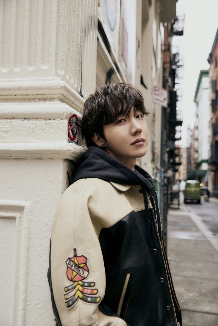 J-Hope BTS