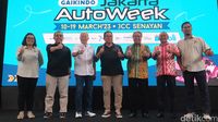 Catat! Ini Daftar Merek Mobil Yang Ikut Di Pameran Jakarta Auto Week 2023