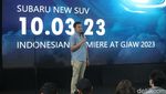 Jakarta Auto Week Siap Digelar Minggu Depan