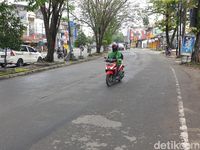 Tahukah Kamu Jalan Terpanjang di Indonesia? Ada di Medan Rupanya