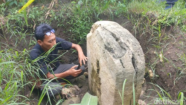 Jejak Sejarah di Modo Lamongan, Mulai Prasasti Sedah hingga Gajah Mada