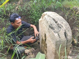 Jejak Sejarah di Modo Lamongan, Mulai Prasasti Sedah hingga Gajah Mada