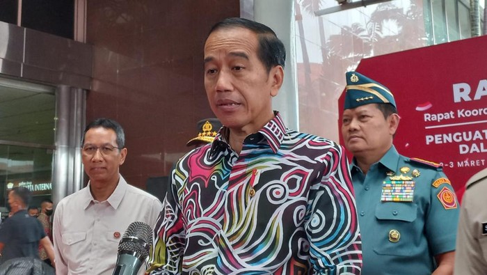 Jokowi (Anggi-detikcom)