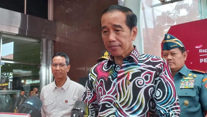 Jokowi (Anggi-detikcom)