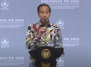 Jokowi Sebut yang Ditakuti Semua Negara Bukan Perang & Pandemi, Lalu Apa?