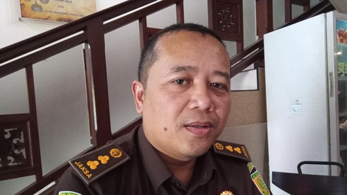 Kasi Penkum Kejati Bali Putu Agus Eka Sabana Putra.