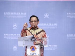 Mendagri Minta Kepala Daerah Alokasikan Anggaran Penanganan Bencana