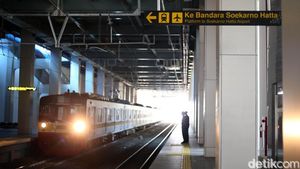 Kereta Bandara Ada di Stasiun Mana Saja? Cek Daftarnya