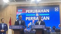 Anies Singgung Putusan MK Tolak Gugatan Perpanjangan Masa Jabatan Presiden