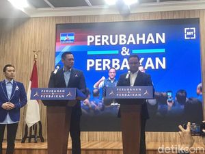 Anies Singgung Putusan MK Tolak Gugatan Perpanjangan Masa Jabatan Presiden