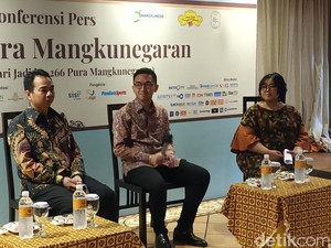 Hari Jadi ke-266 Puro Mangkunegaran Akan Dimeriahkan Sederet Artis Ibu Kota
