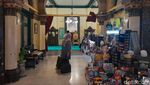 Penampakan Istana Maimun Medan yang Kini Lebih Mirip Pasar