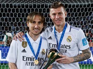 Beda Toni Kroos dan Luka Modric soal Akhir Karier Sepakbola