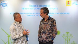 Manfaatkan Energi Terbarukan Dukung Bisnis Ramah Lingkungan