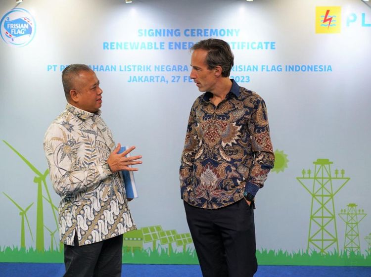 Manfaatkan Energi Terbarukan Dukung Bisnis Ramah Lingkungan