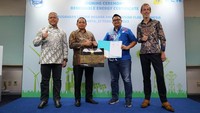 Pembelian  REC juga bukti dari komitmen FFI mewujudkan Indonesia yang sehat, sejahtera, dan selaras. Dengan membeli REC, FFI bertransisi menuju energi terbarukan dan mendorong upaya mengurangi emisi gas rumah kaca. FFI juga ikut berkontribusi dalam penanggulangan masalah perubahan iklim dengan menjalankan bisnis yang berkelanjutan dan ramah lingkungan. 