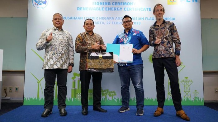 Manfaatkan Energi Terbarukan Dukung Bisnis Ramah Lingkungan Manfaatkan Energi Terbarukan Dukung Bisnis Ramah Lingkungan