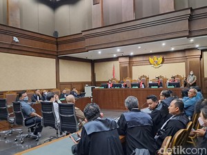 Kasus Korupsi Satelit, Eks Dirjen Kemhan Didakwa Rugikan Negara Rp 453 M