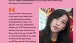 Infografis: Mantan SPG Chicken Nugget Lolos S2 Stanford