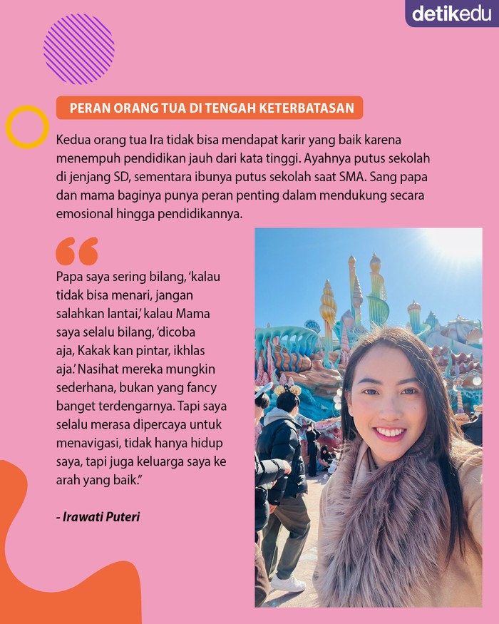 Mantan SPG Chicken Nugget Lolos S2 Stanford