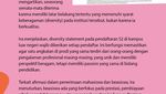 Infografis: Mantan SPG Chicken Nugget Lolos S2 Stanford
