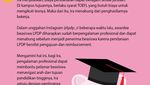 Infografis: Mantan SPG Chicken Nugget Lolos S2 Stanford