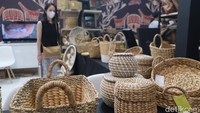 Inacraft digelar untuk ke-23 kalinya di Jakarta Convention Center (JCC), pada 1–5 Maret 2023.  