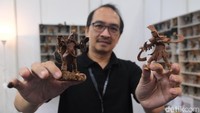 Penyelenggaraan INACRAFT 2023 juga menjadi barometer geliat kegiatan pameran bagi para pelaku kreatif kerajinan secara internasional.  