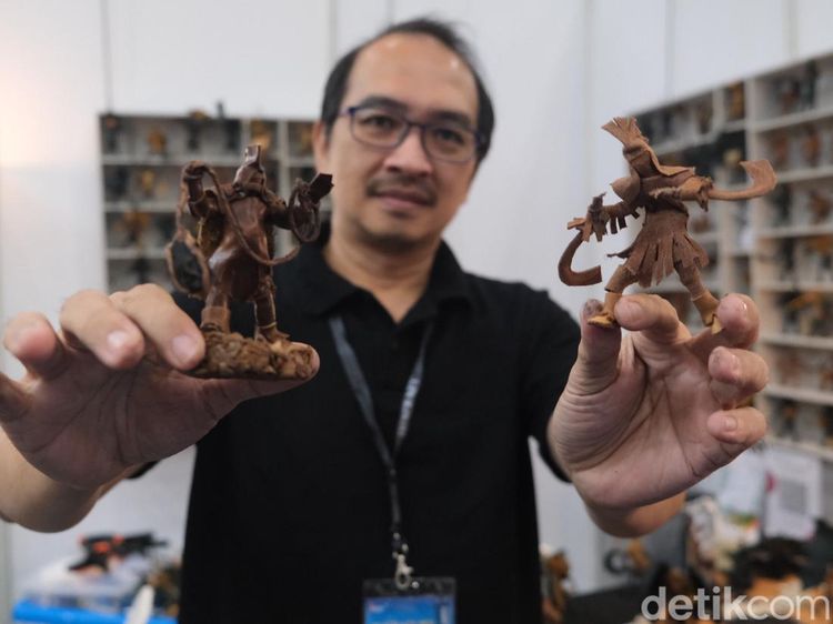 Melihat Pameran Produk Kerajinan Terbesar di Asia Tenggara