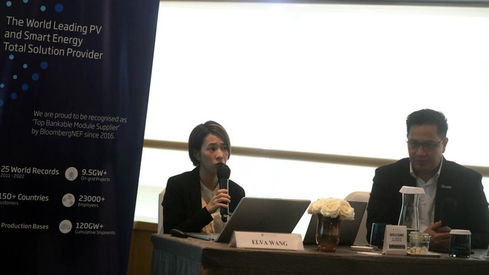 Melihat Potensi Pasar Energi Surya di Indonesia Melihat Potensi Pasar Energi Surya di Indonesia