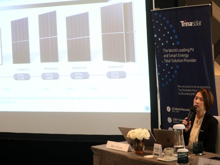 Melihat Potensi Pasar Energi Surya di Indonesia