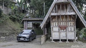 Menapaki Kasepuhan Sinar Resmi Dengan MG New HS