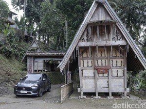 Menapaki Kasepuhan Sinar Resmi Dengan MG New HS